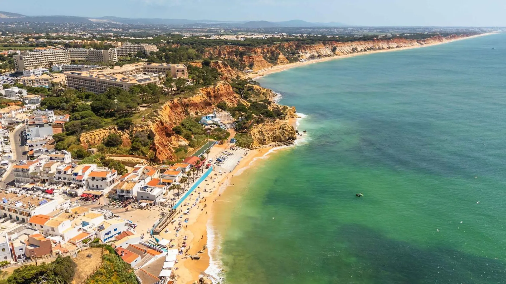 Apartamento T2 Eucalipto 2A Olhos de Agua  0*, Olhos de Agua (Albufeira) Portugal