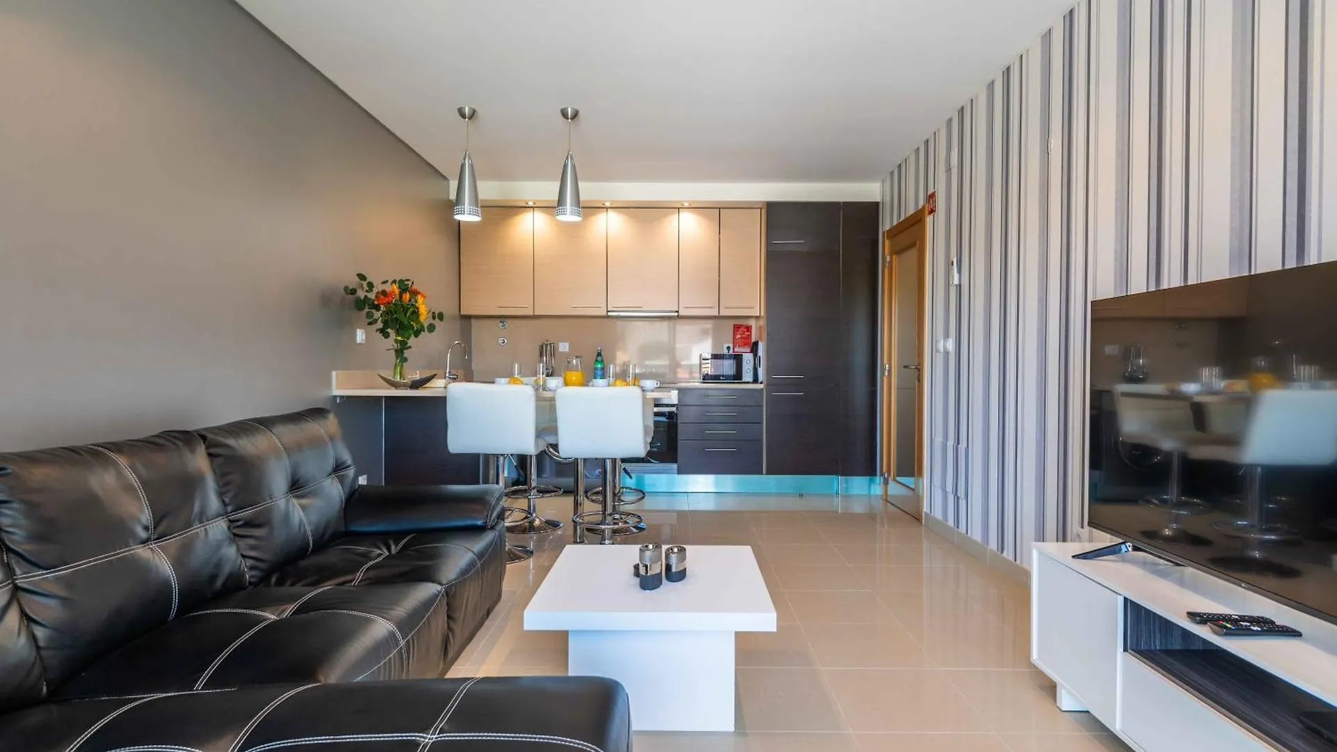 Apartamento T2 Eucalipto 2A Olhos de Agua  Apartment Olhos de Agua (Albufeira)