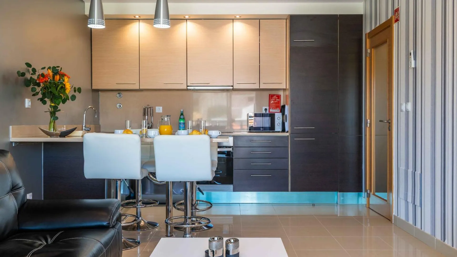 Apartment Apartamento T2 Eucalipto 2A Olhos de Agua  Portugal