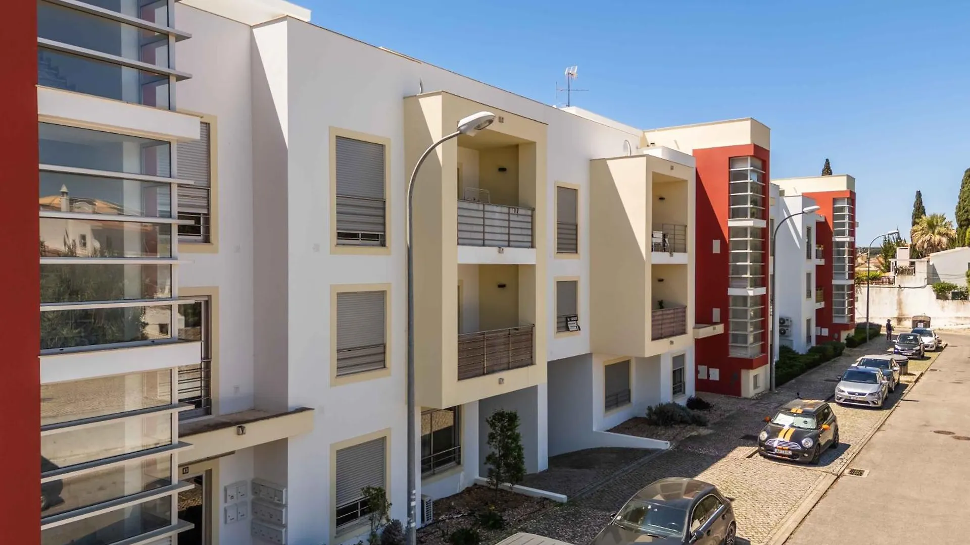 Apartment Apartamento T2 Eucalipto 2A Olhos de Agua