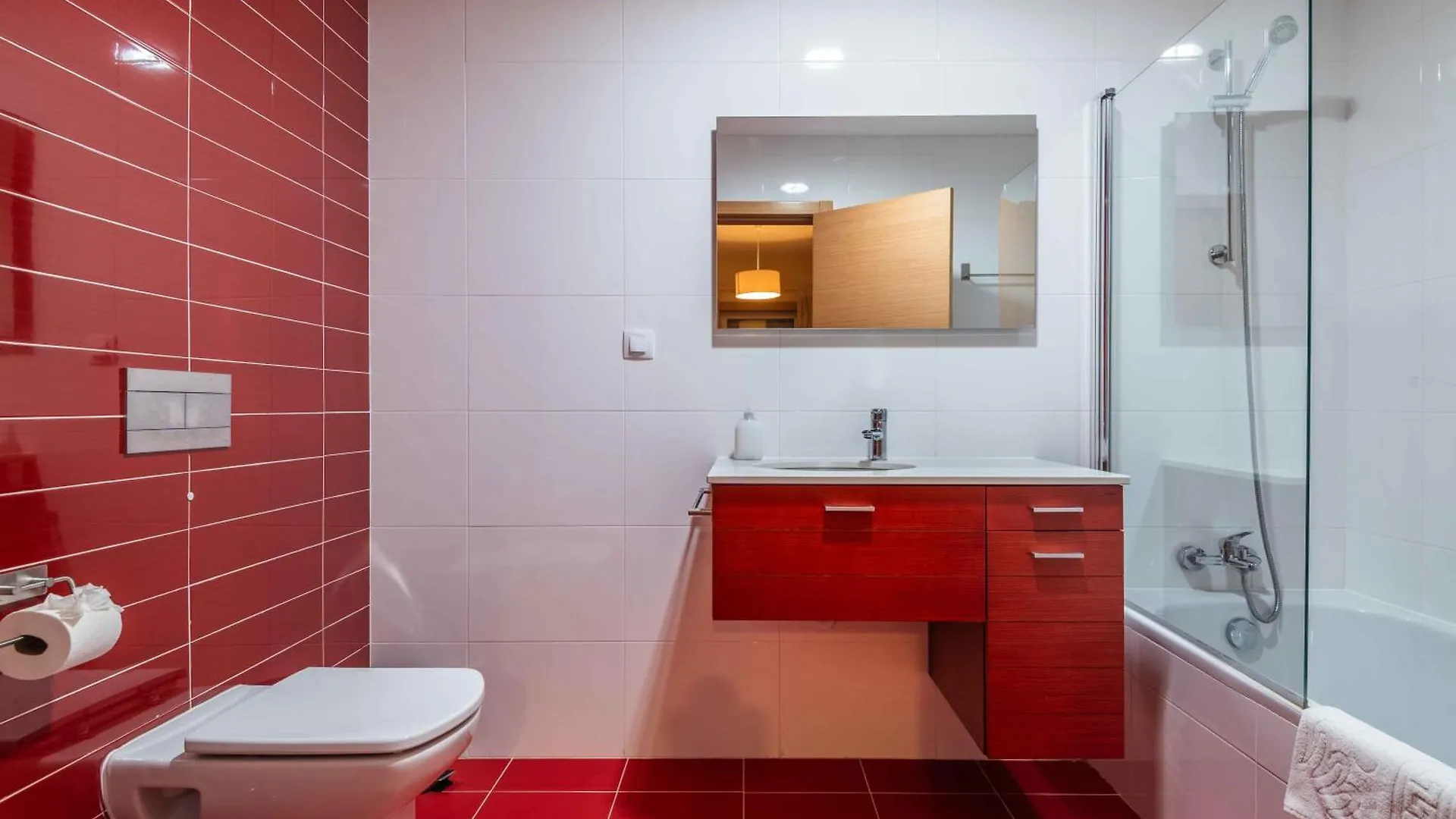 Apartamento T2 Eucalipto 2A Olhos de Agua