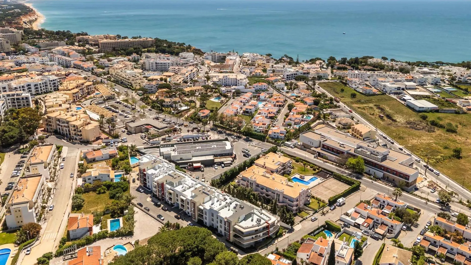 Apartamento T2 Eucalipto 2A Olhos de Agua  0*, Olhos de Agua (Albufeira)